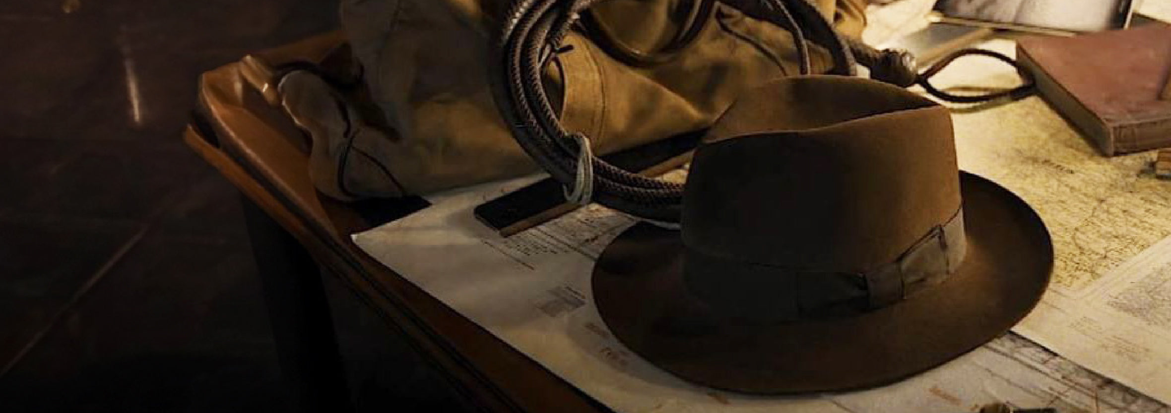 Los Sombreros Fedora en las Películas de Indiana Jones: Explorando Dis –  Gamboa