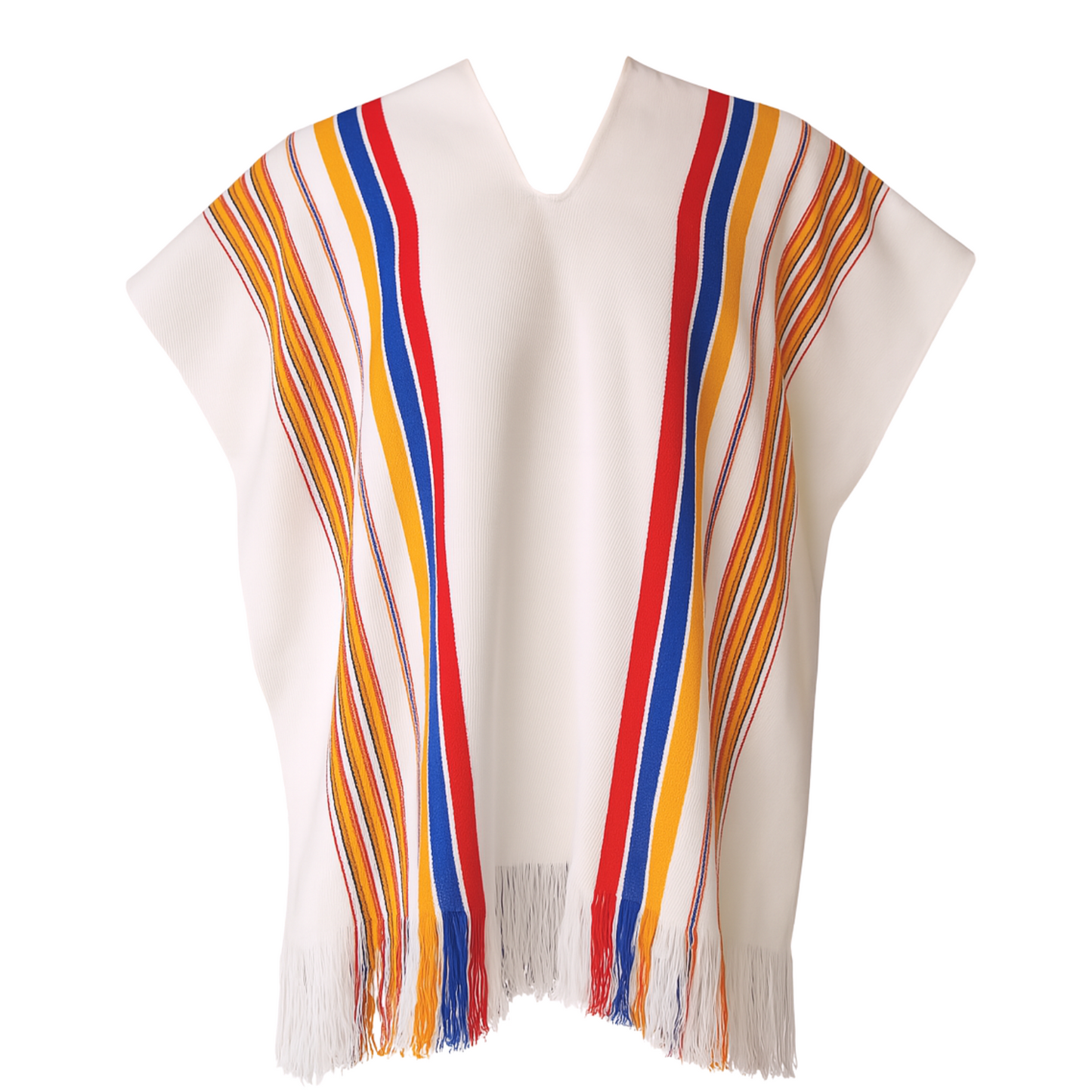 Colombian Flag Poncho