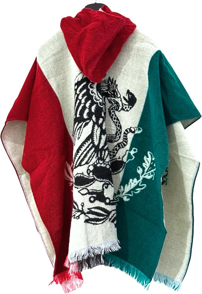 Poncho Mexicain