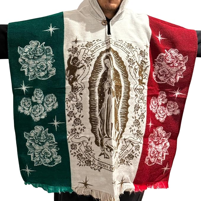 Poncho Mexicain