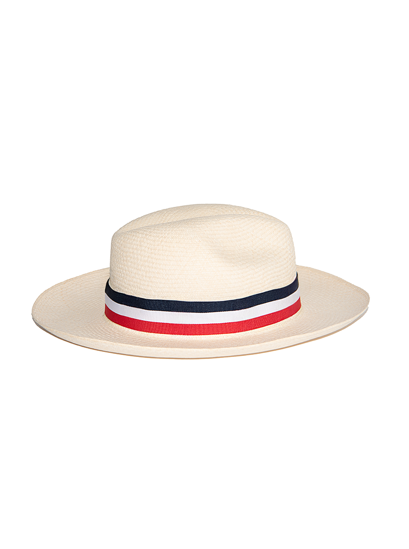 French Flag Hat Band