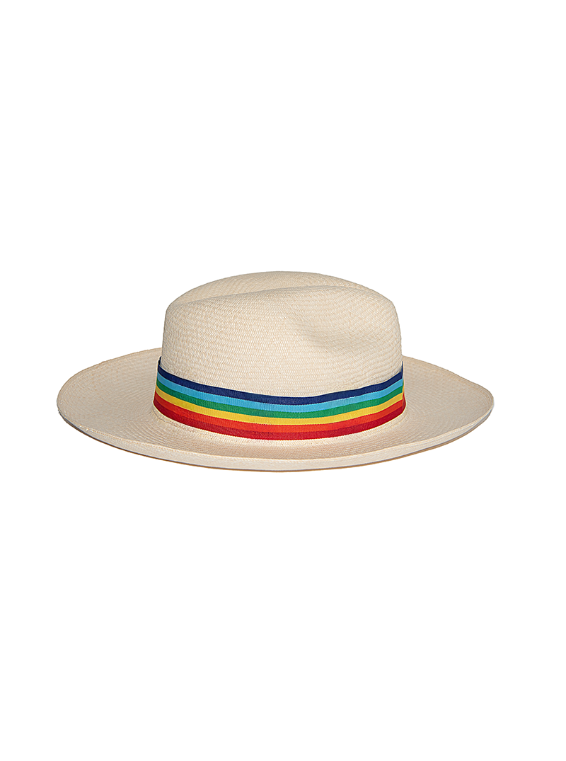 Pride Hat Band | Rainbow Hat Band