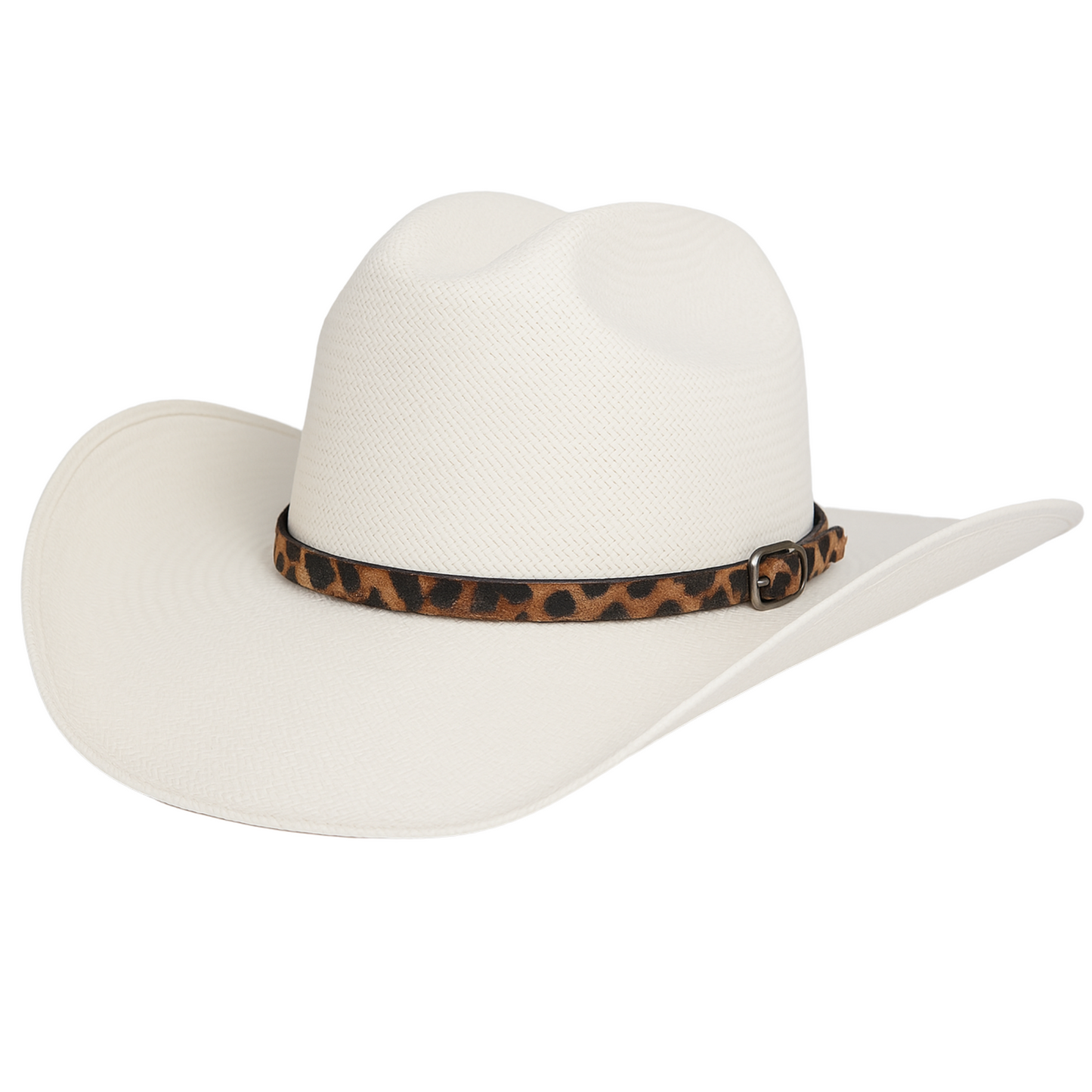 Animal Print Hat Band
