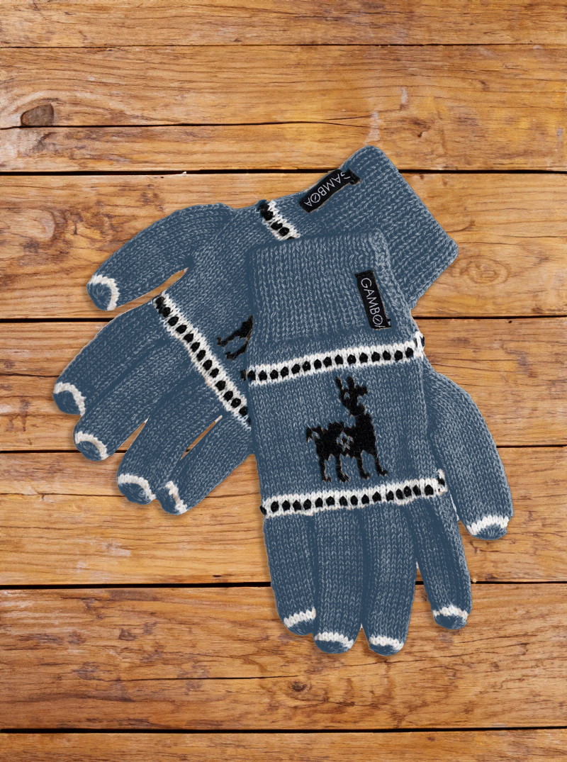 Alpaca Gloves