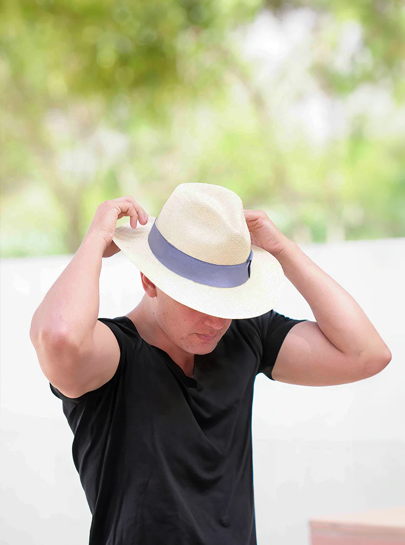 Standard Lavender Hat Band