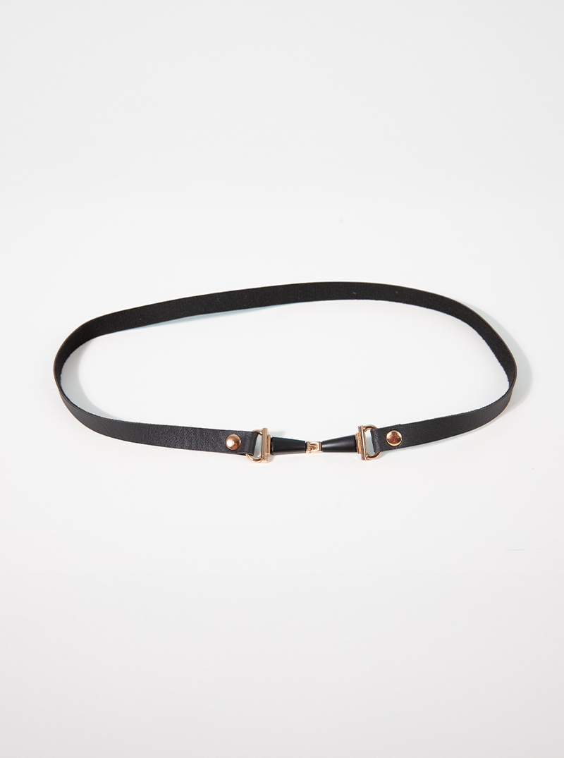 Black Western Hat Band