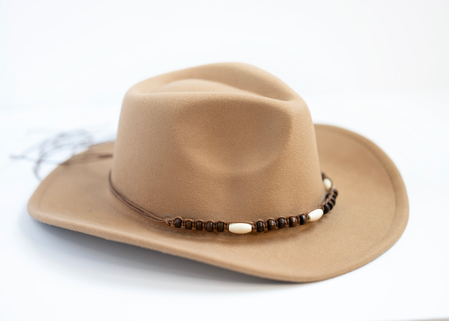 Authentic Western Hat Band