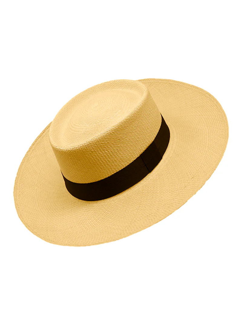 Flat top panama hat shop
