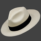 Montecristi Panama Hat- Fedora (Grade 19-20)