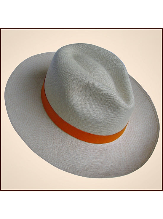 Standard Hat Band - Orange