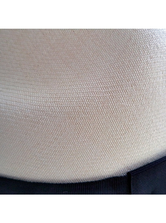 Panamahut Montecristi Fedora für Herren (Grad 25)