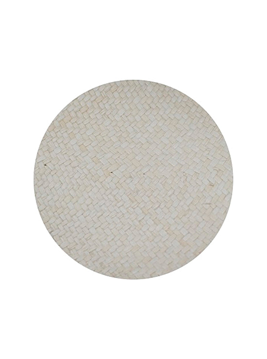 Sombrero de Panamá Natural Montecristi Diamante Grado 11-12