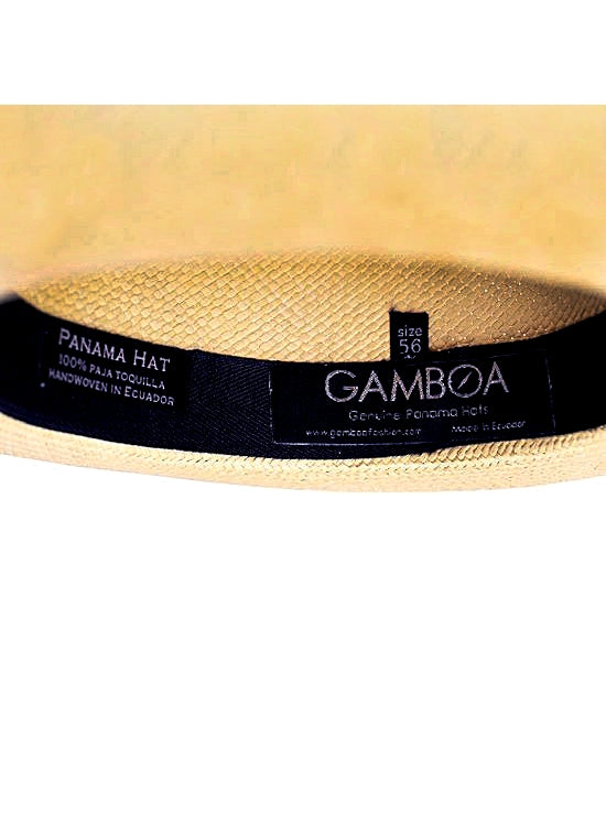 Cappello Fedora - Classico cappello Panama
