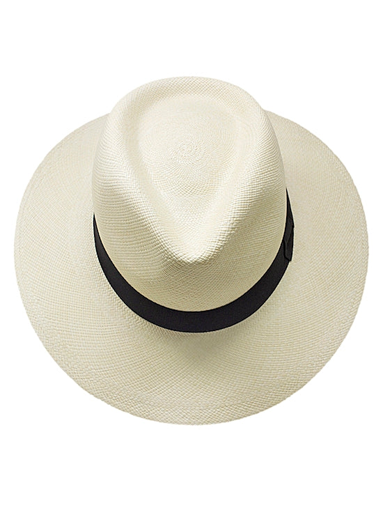 Chapeau Panama Cuenca Ausin pour Femme (Qualite 5-6)