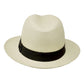Natural Panama Hat Women - Borsalino Hat