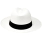 White Panama Hat - Fedora Hat