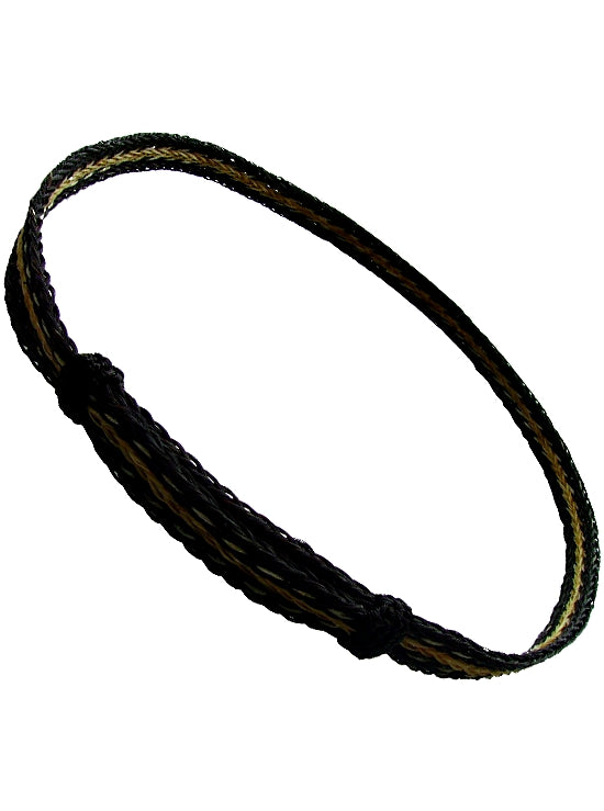 thumbnail image 2 of Cowboy Hat Men Gamboa Natural Horsehair Cowboy Hat Bands - Western Style Adjustable For Men & Women Mens Cowboy Hat 2 of 13