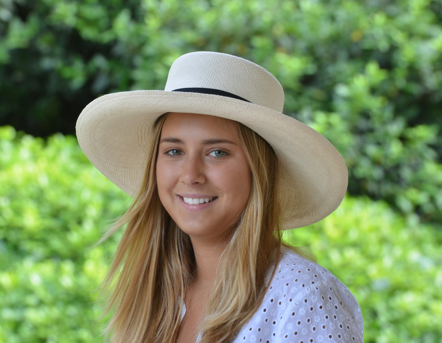 Cappello da giocatore naturale