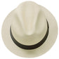 Classic Natural Borsalino Hat for Women