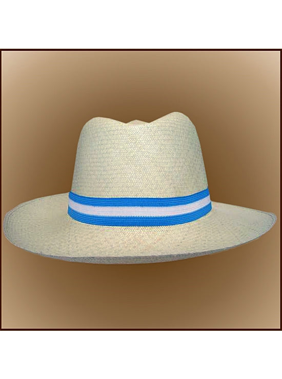 Chapeau Panama Argentine