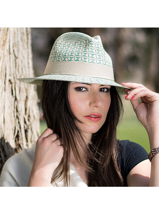 Sombrero de Panamá Inti