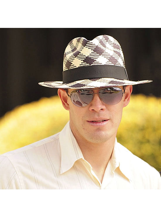 Chapéu Panamá Andes