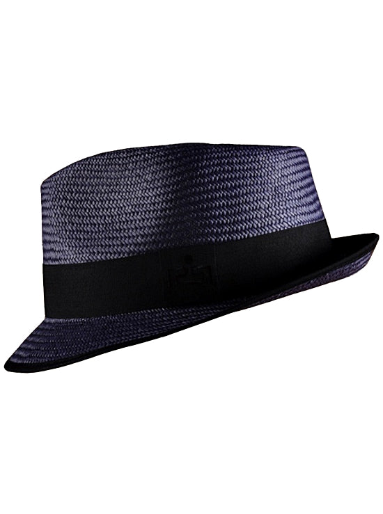 Purple Cuban Hat - Panama Hat