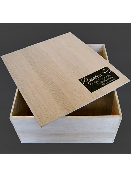 Cappello Panama Montecristi Ausin (Grado 25)