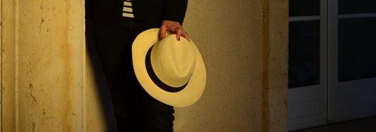 5 Tips to Care for Your Panama Hat