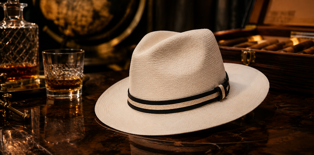 montecristi panama hat