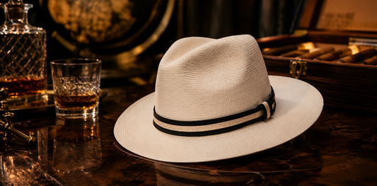 montecristi panama hat