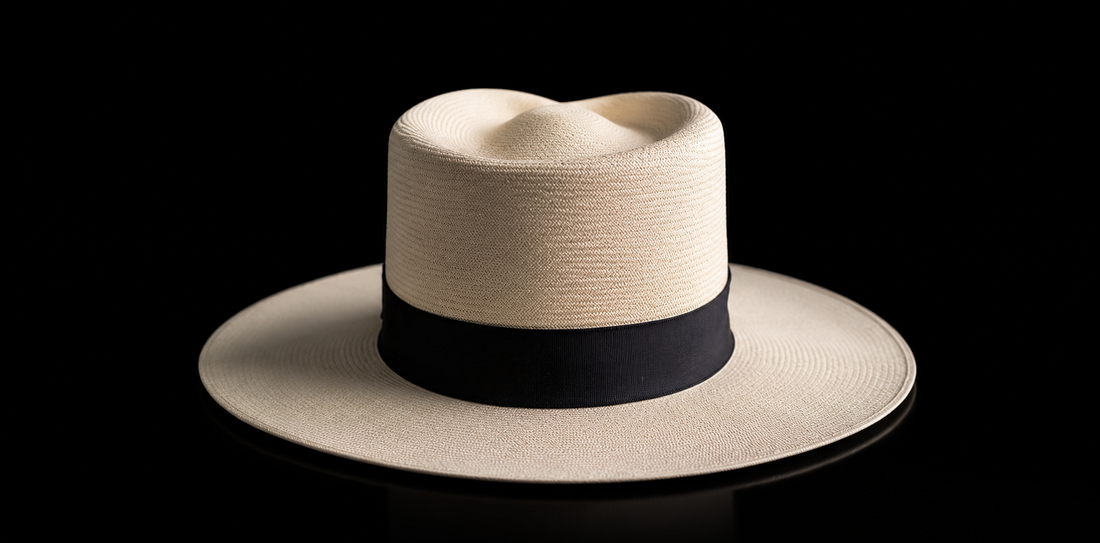 montecristi panama hat