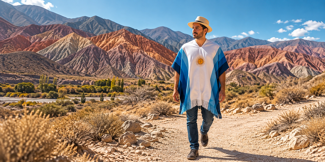 argentinian poncho