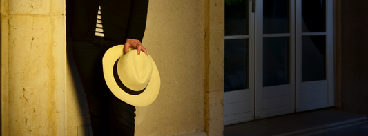 Stetson Panama Hats