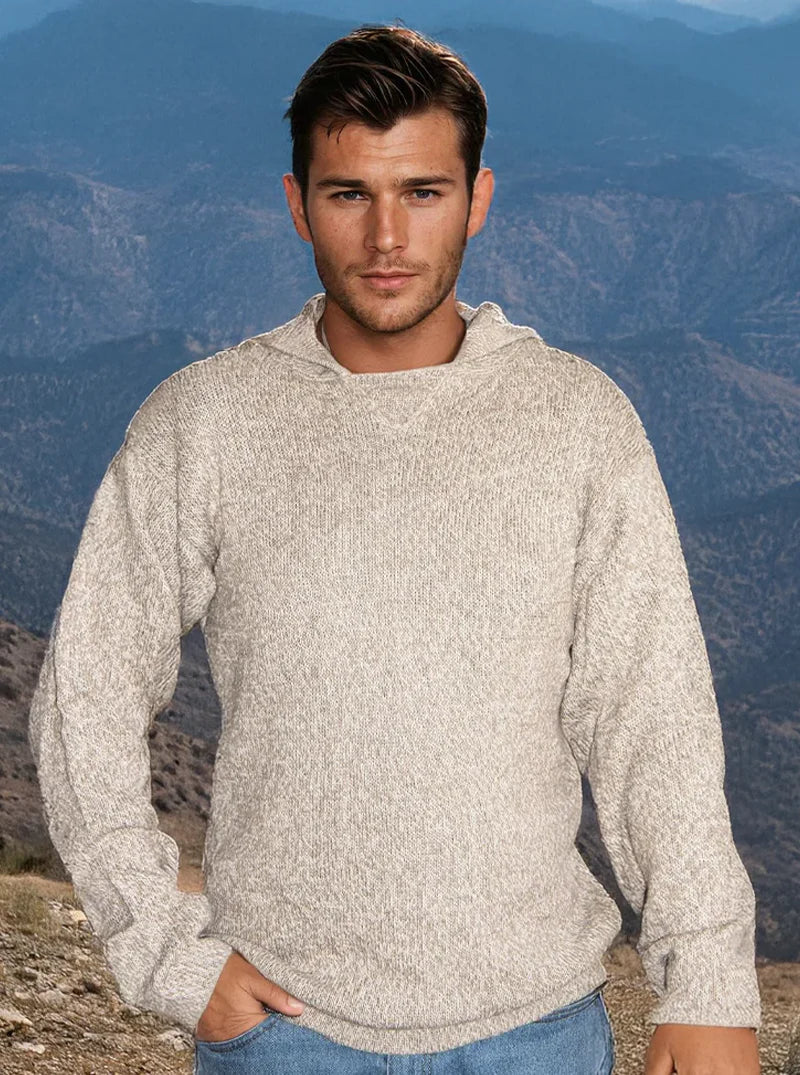 Alpaca Sweaters for Men
