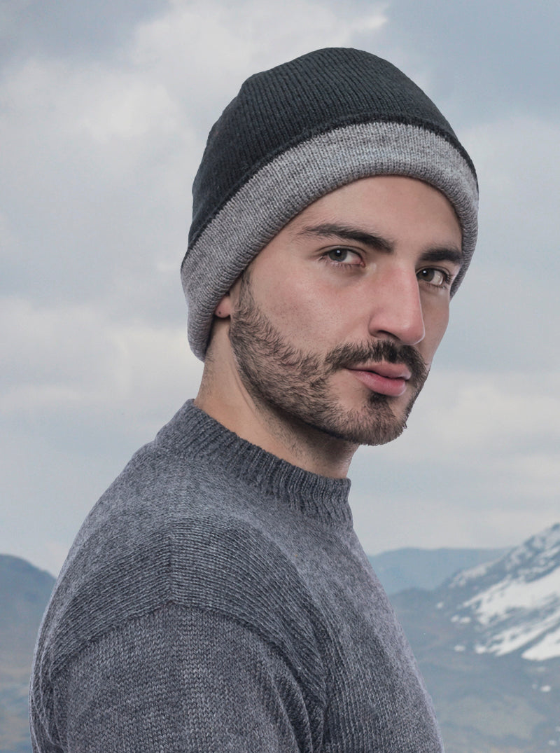 Men's Alpaca Accessories