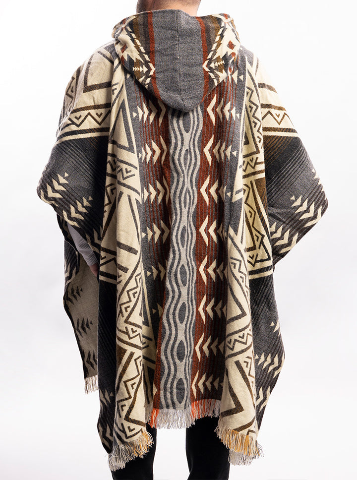 Mexican Ponchos Gamboa