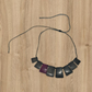 Tagua-Halskette mit 8 Stücken