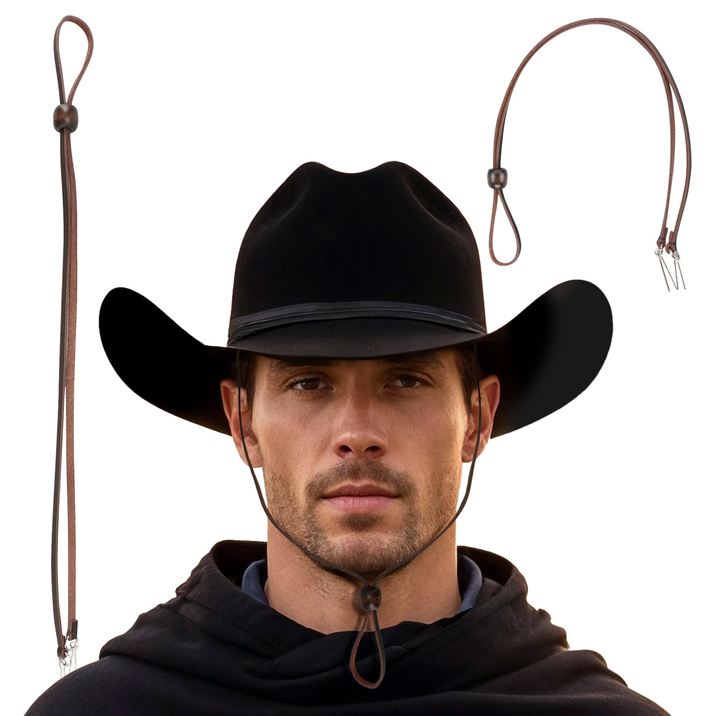 Correa para Barbilla y Sombrero