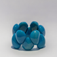 Tagua Bracelet | Single-Color Drops Design