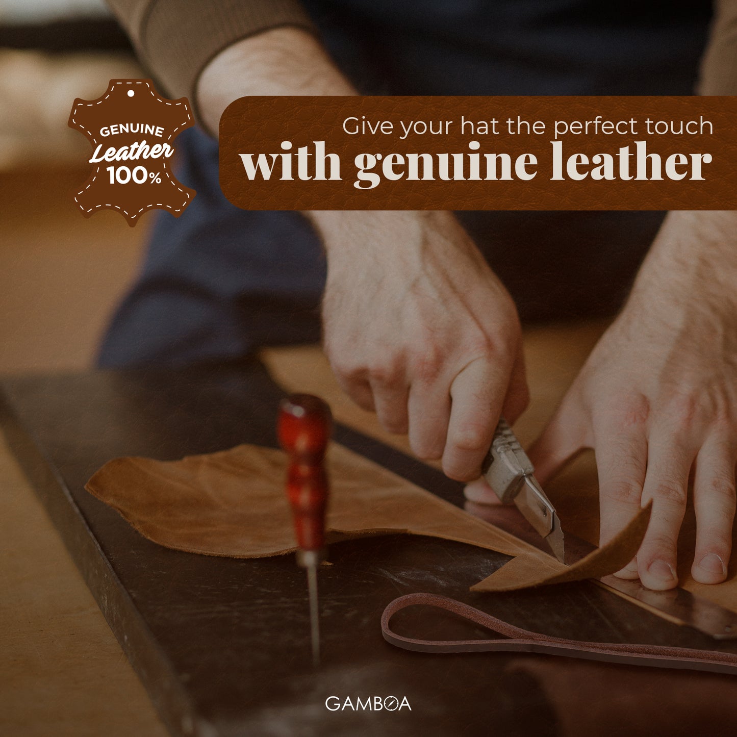 Correa para Barbilla y Sombrero