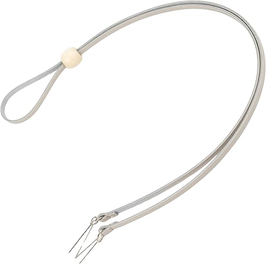 Cinturino per Cappello in Pelle 100%  