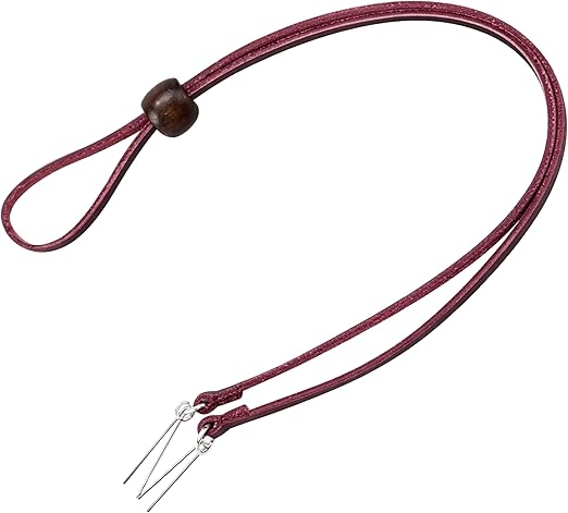 Cinturino per Cappello in Pelle 100%  