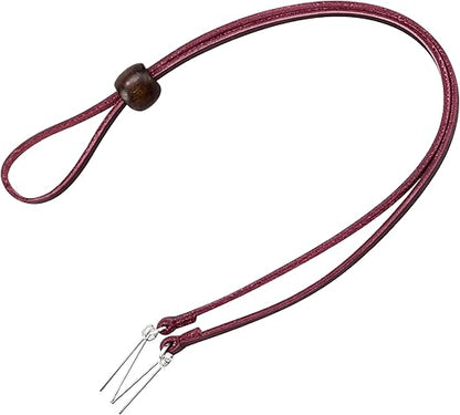 Cinturino per Cappello in Pelle 100%  