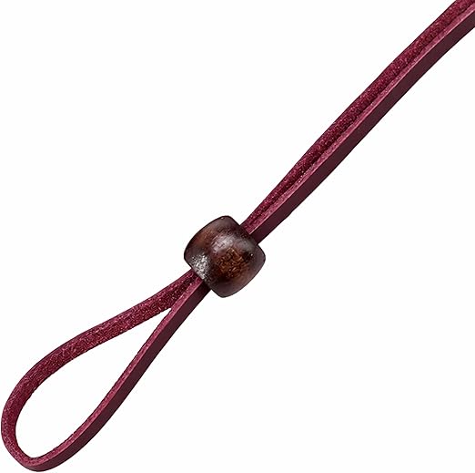 Cinturino per Cappello in Pelle 100%  