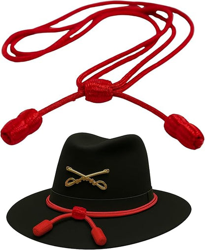 Gamboa Army Cavalry Acorns Hat Band