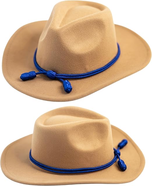 Gamboa Army Cavalry Acorns Hat Band