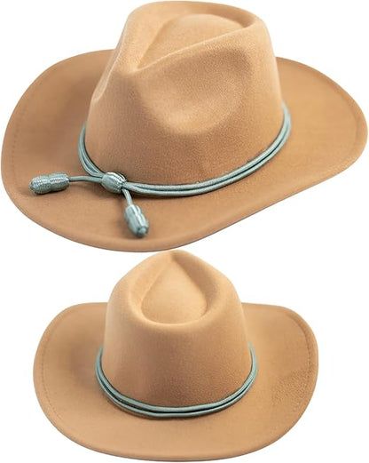 Gamboa Army Cavalry Acorns Hat Band