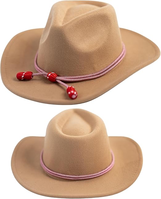 Gamboa Army Cavalry Acorns Hat Band