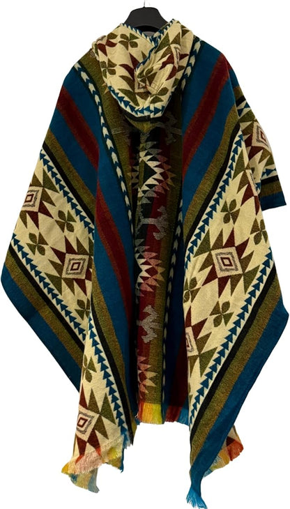 Poncho Mexicain 